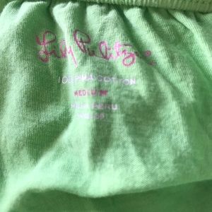 Lily Pulitzer Halter Top